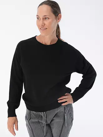 KATESTORM | Kaschmir Pullover | grün