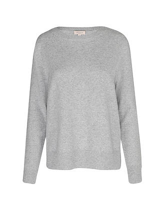 KATESTORM | Kaschmirpullover | grau