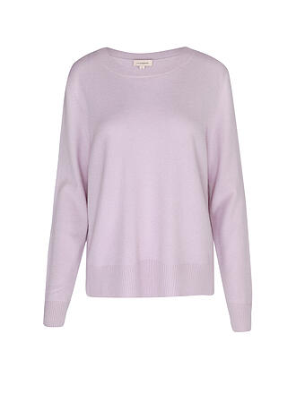 KATESTORM | Kaschmirpullover | lila