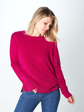 KATESTORM | Kaschmirpullover | beere
