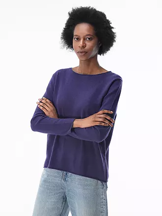 KATESTORM | Kaschmirpullover | lila