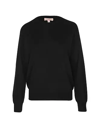 KATESTORM | Kaschmirpullover | schwarz