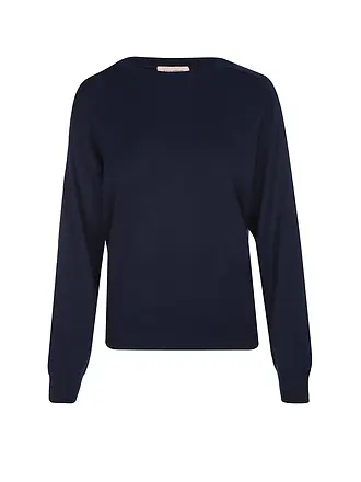 KATESTORM | Kaschmirpullover | dunkelblau