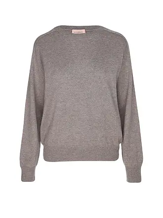 KATESTORM | Kaschmirpullover | braun