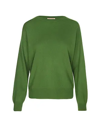 KATESTORM | Kaschmirpullover | grün