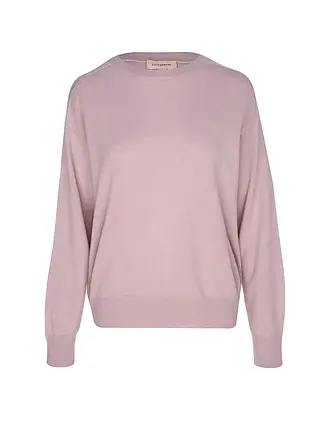 KATESTORM | Kaschmirpullover | rosa