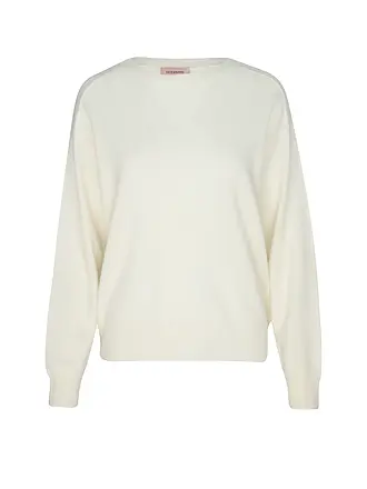 KATESTORM | Kaschmirpullover | weiss