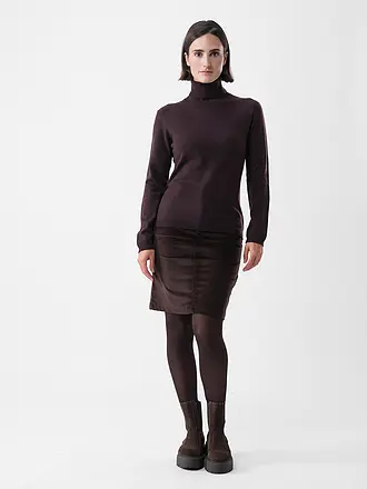 KATESTORM | Kaschmirpullover | dunkelrot