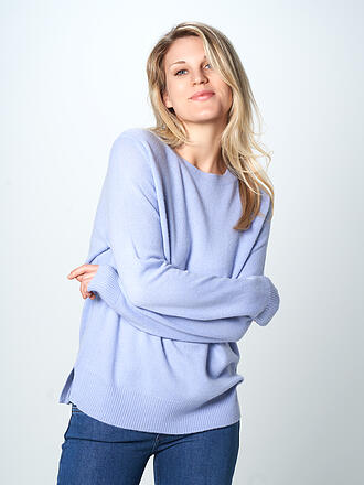 KATESTORM | Kaschmirpullover | dunkelblau