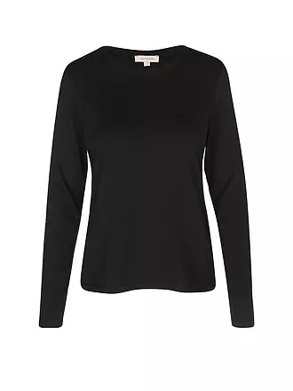 KATESTORM | Langarmshirt | schwarz