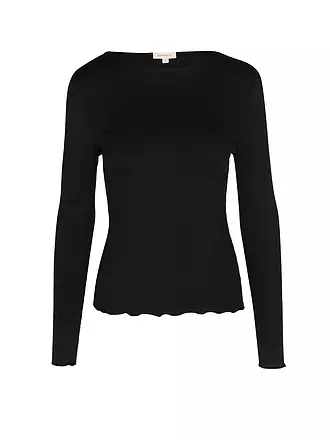 KATESTORM | Langarmshirt | schwarz