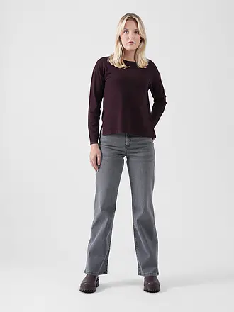 KATESTORM | Pullover | dunkelrot