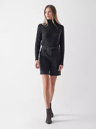 KATESTORM | Rollkragenpullover | schwarz