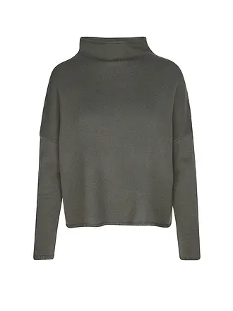 KATESTORM | Rollkragenpullover | olive