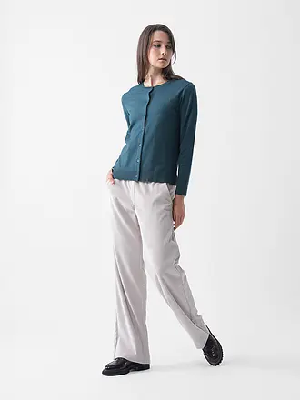 KATESTORM | Strickjacke | dunkelgrün