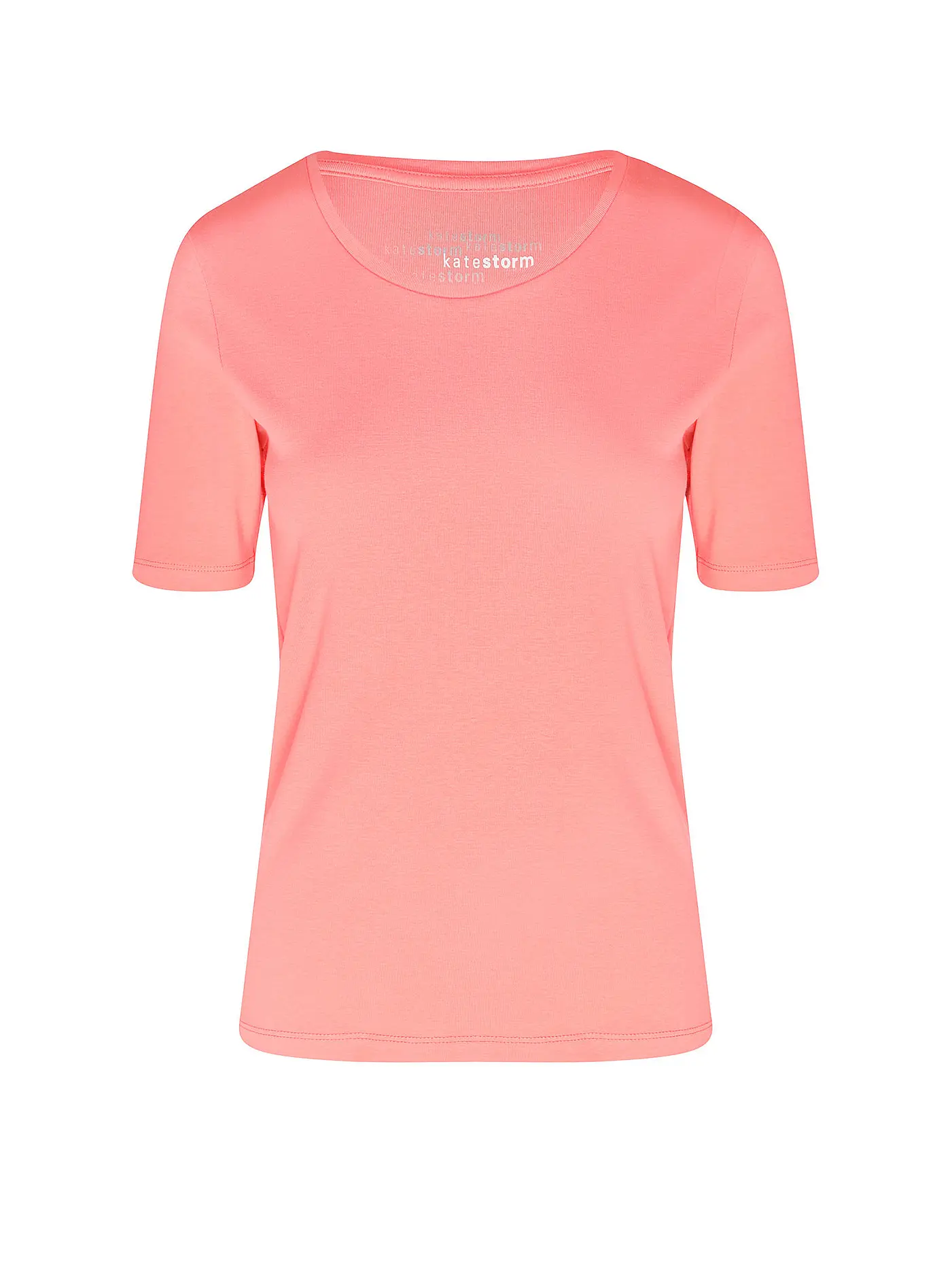 KATESTORM | T-Shirt | koralle