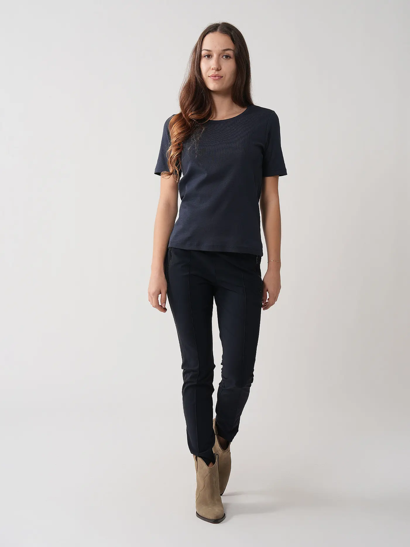 KATESTORM | T-Shirt | dunkelblau