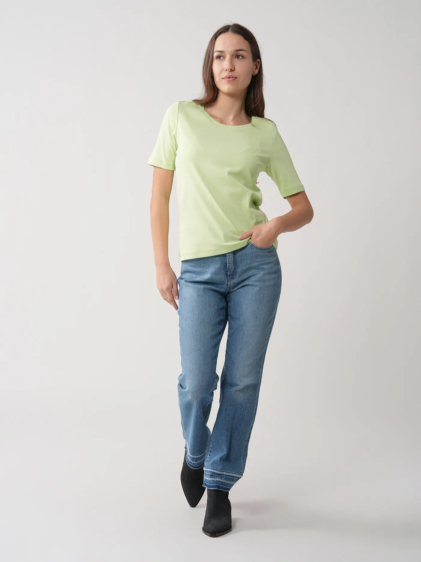KATESTORM | T-Shirt | grün