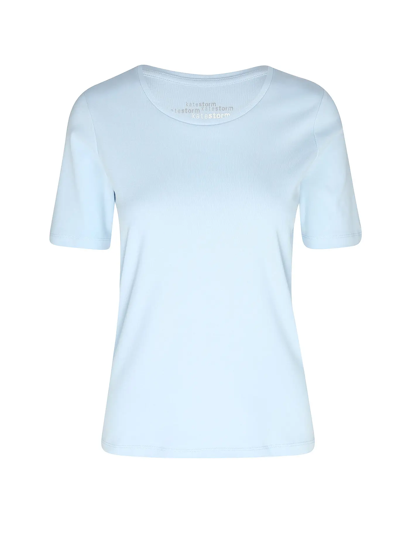 KATESTORM | T-Shirt | hellblau