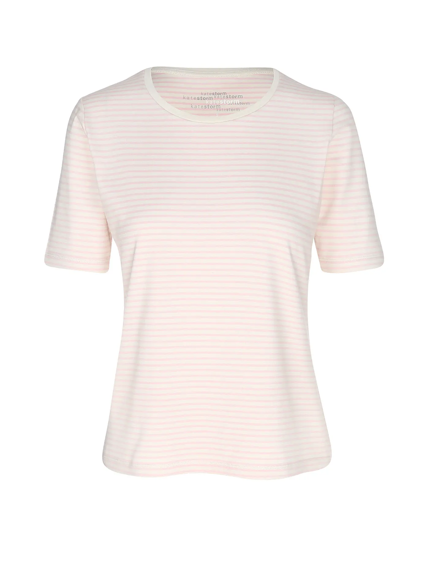 KATESTORM | T-Shirt | rosa
