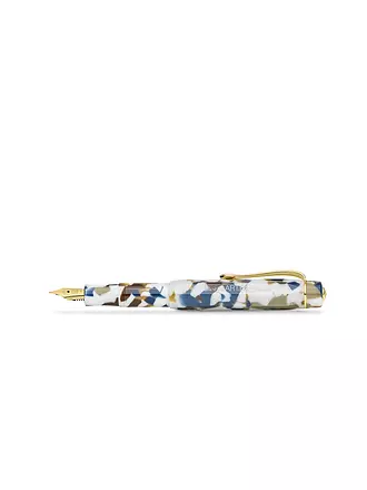 KAWECO | Füllhalter Art Sport Medium Terrazzo | bunt
