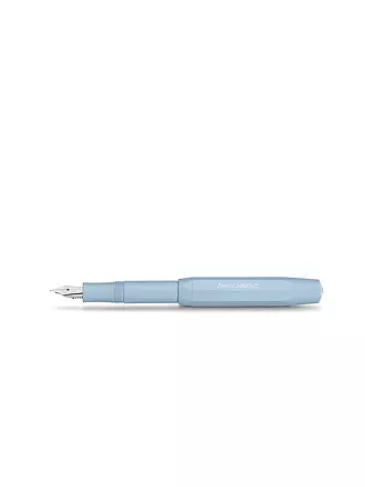 KAWECO | Füllhalter Collection Mellow Blue | hellblau