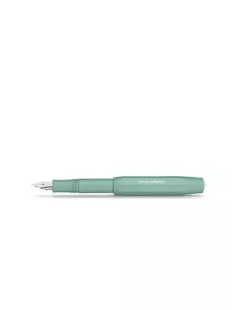 KAWECO | Füllhalter Collection Smooth Sage Medium | mint