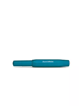 KAWECO | Füllhalter Cyan Medium | blau