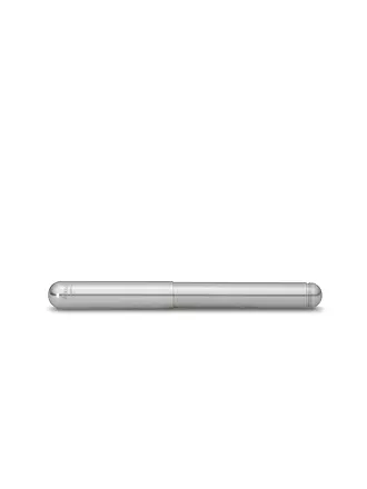 KAWECO | Füllhalter Liliput 0,7mm Medium Silver | silber