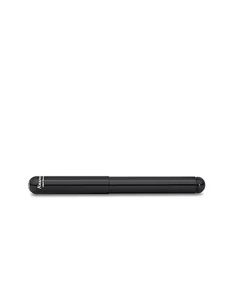 KAWECO | Füllhalter Lilliput 0,9mm Medium Black | schwarz