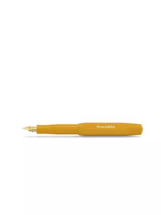 KAWECO | Kugelschreiber Collection Honey Medium | orange