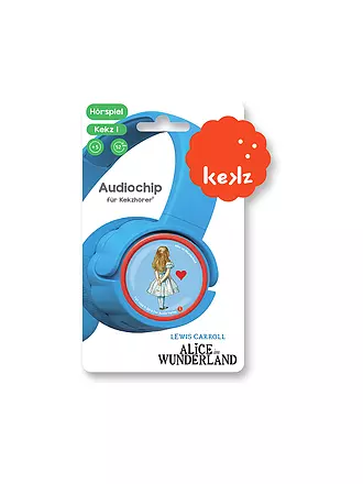 KEKZ | Audiochip - Alice im Wunderland | keine Farbe