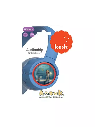 KEKZ | Audiochip - Anouk - Die Nachts auf Reisen geht | keine Farbe