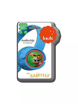 KEKZ | Audiochip - Der Grüffelo – Das Original-Hörspiel zum Kinofilm | keine Farbe
