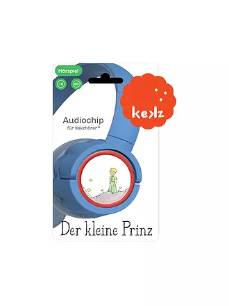 KEKZ | Audiochip - Der kleine Prinz | keine Farbe