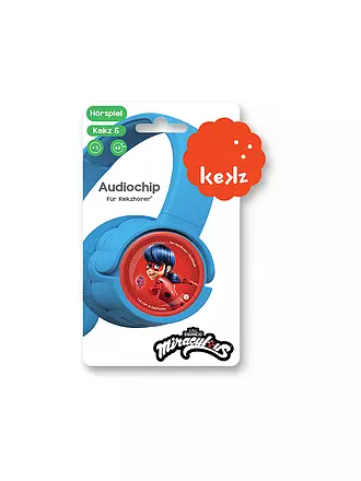 KEKZ | Audiochip - Miraculous - Der Horrificator Darkblade | keine Farbe