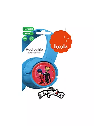 KEKZ | Audiochip - Miraculous Stürmisches Wetter - Der Bubbler | keine Farbe
