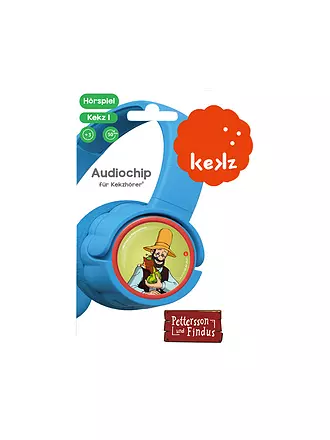 KEKZ | Audiochip - Pettersson und Findus -  Wie Findus zu Pettersson kam | keine Farbe
