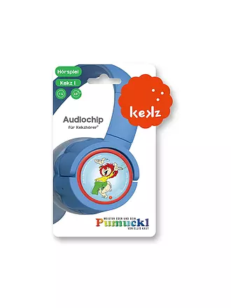 KEKZ | Audiochip - Pumuckl Spuk in der Werkstatt | keine Farbe