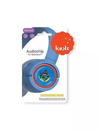 KEKZ | Audiochip - Sandmännchens Traumgeschichten | keine Farbe