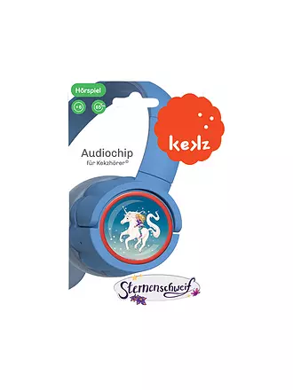 KEKZ | Audiochip - Sternenschweif - Teil 2 Sprung in die Nacht | keine Farbe