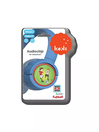 KEKZ | Audiochip - Was ist Was Junior - Fußball | keine Farbe