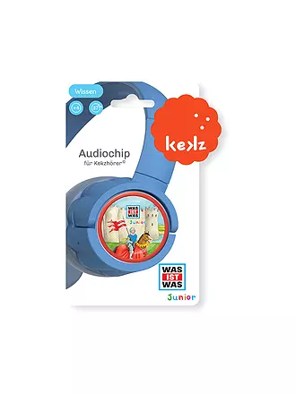KEKZ | Audiochip - Was ist Was Junior - Ritterburg | keine Farbe