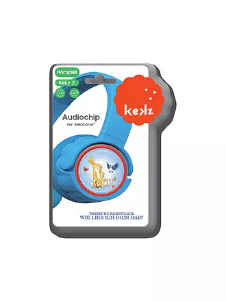 KEKZ | Audiochip - Weißt du eigentlich wei lieb ich dich hab | keine Farbe