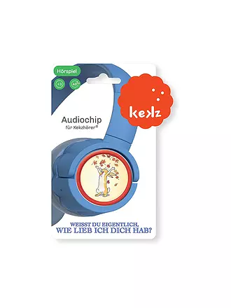 KEKZ | Audiochip - Weißt du eigentlich, wie lieb ich dich hab - Fliegen wie ein Vogel | keine Farbe