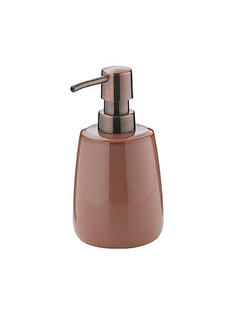 KELA | Seifenspender Liana Nebelblau 23622 | rosa