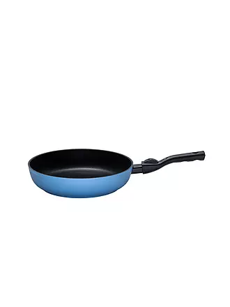 KELOMAT | Hochraumpfanne Blue Click 28cm Antihaft/Blau | hellblau