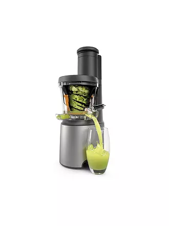 KENWOOD | Entsafter PureJuice XL Silber / Schwarz | silber