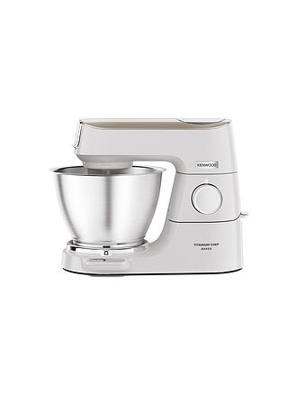 KENWOOD | Küchenmaschine Titanium Chef Baker KVC65.001WH Weiss | weiss