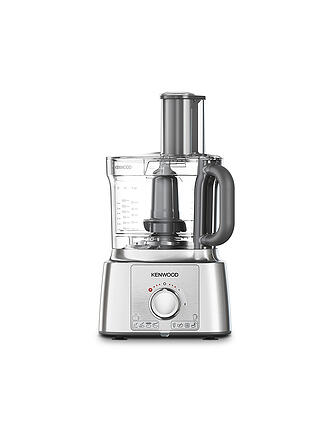KENWOOD | MultiPro ExpressTM FDP65.590SI | silber